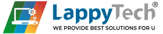 Lappytech Solutions, We Provide Best Solutions For U